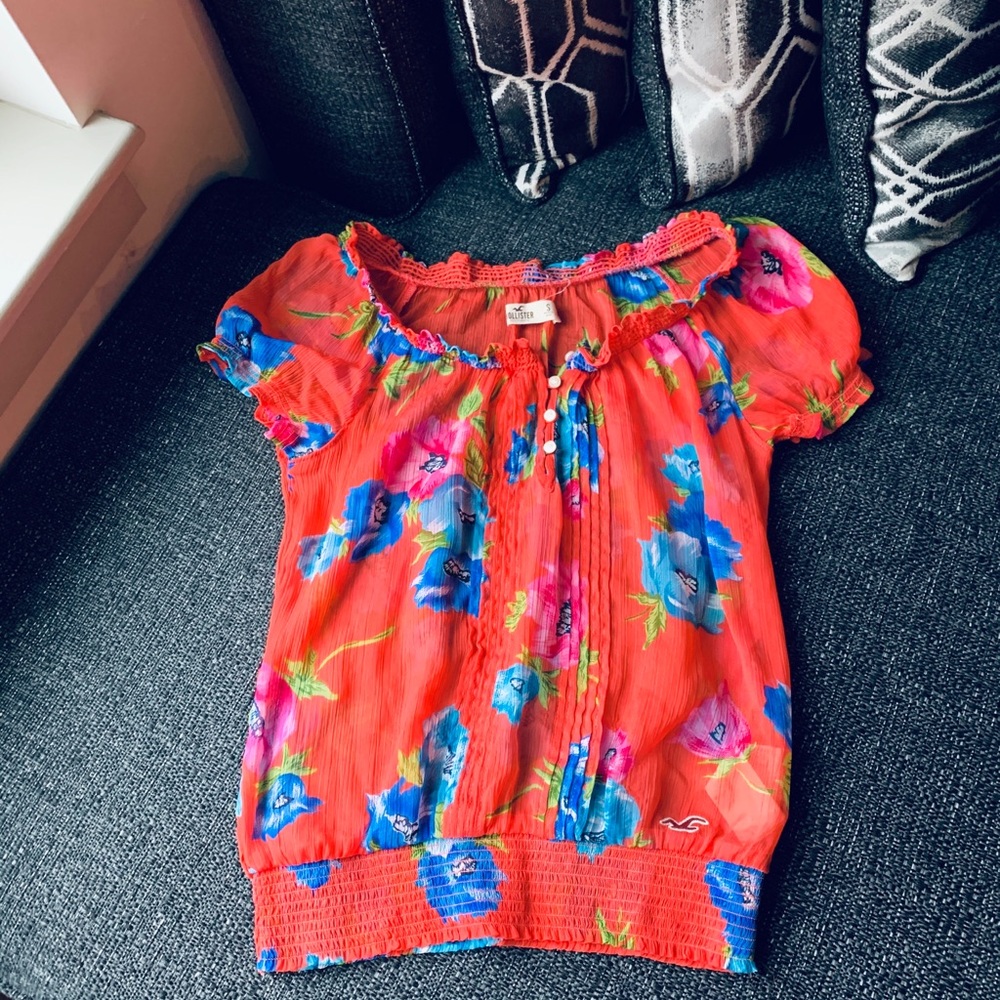 Hollister Shirt | size S
